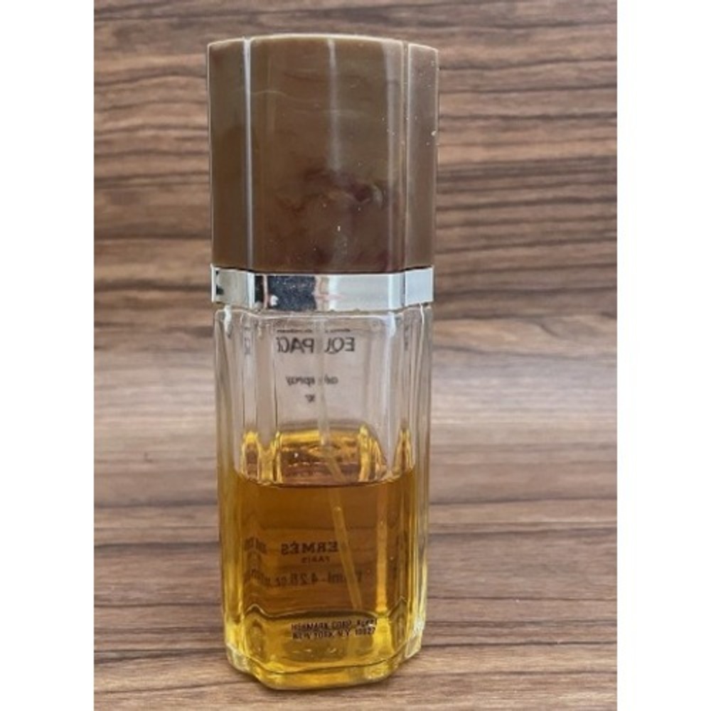 Vintage 1980 Hermes Equipage Eau De Toilette 125ml 4.2oz Aerospray Rare Batch - Picture 3 of 5